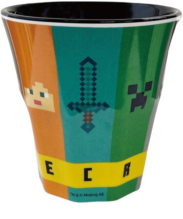 マインクラフト メラミンカップ