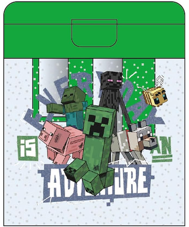 マインクラフト　鉛筆削り　