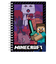 マインクラフト ギミック付きリングノート