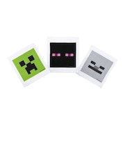 マインクラフト おしぼり3枚セット