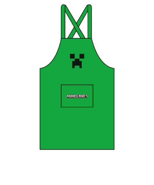 マインクラフト エプロン
