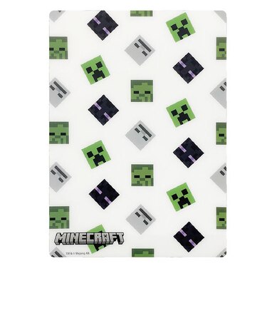マインクラフト B5キャラパネル