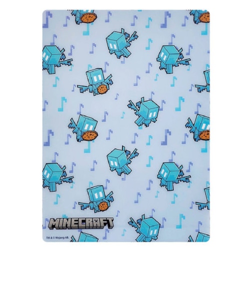マインクラフト B5キャラパネル