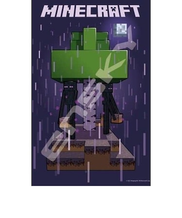 マインクラフト ジグソーパズル208-083　Enderman