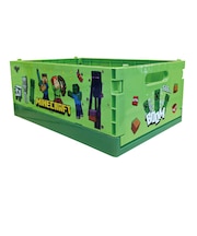 マインクラフト 折りたたみコンテナ