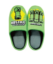 マインクラフト ルームスリッパ