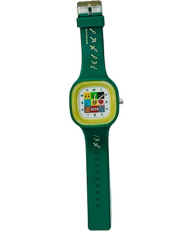 マインクラフト シリコンウォッチ