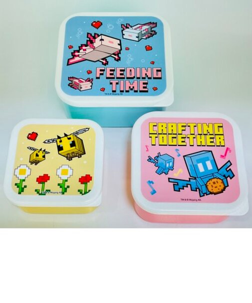 マインクラフト 入れ子ランチlittlebig