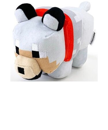 マインクラフト　コレクションぬいぐるみ(四つ足)　