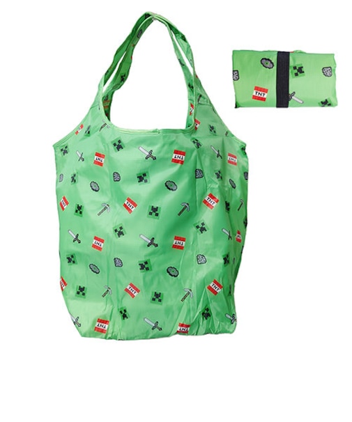 マインクラフト 保冷保温エコバック