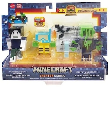 マインクラフト クリエイターシリーズ エクステンションパック