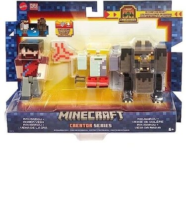 マインクラフト クリエイターシリーズ エクステンションパック