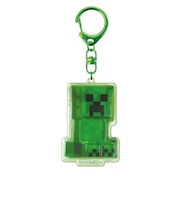 マインクラフト ぷっくりたいキーホルダー