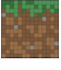 マインクラフト スクエアコースター