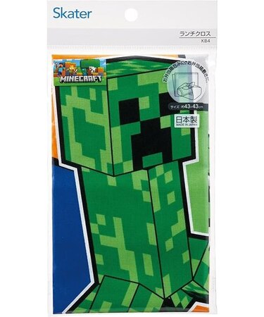 マインクラフト　ランチクロス