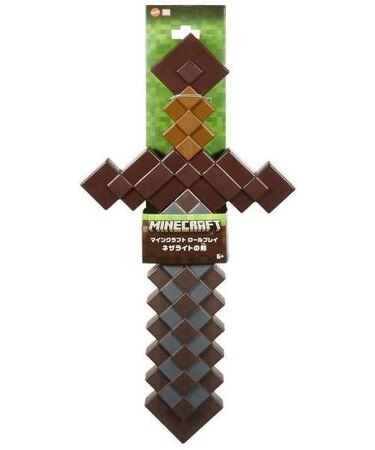 マインクラフト　ロールプレイ