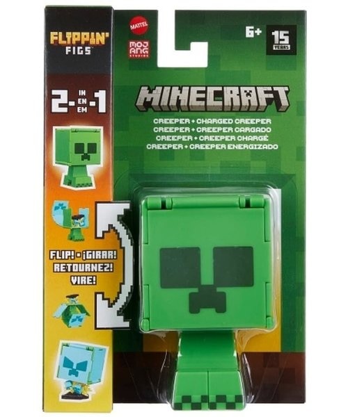 マインクラフト スクエアウォールクロック｜エヴリシングマイン