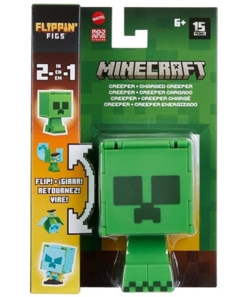 マインクラフト　超展開フィギュア