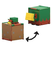 マインクラフト 超展開フィギュア