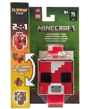 マインクラフト 超展開フィギュア