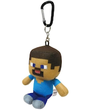 マインクラフト カラビナ付きマスコット