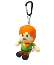 マインクラフト カラビナ付きマスコット