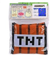 マインクラフト　ポケット付きプチエコバック