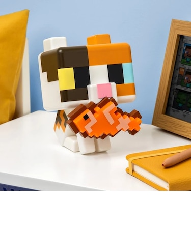 マインクラフト ルームライト