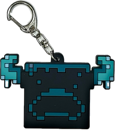 マインクラフト　スクエアラバーマスコット