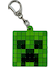 マインクラフト　スクエアラバーマスコット　クリーパー