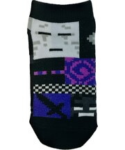 マインクラフト　ソックス１３～１８cm