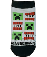 マインクラフト　ソックス１３～１８cm