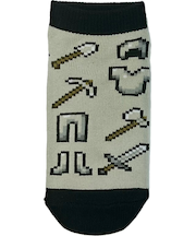 マインクラフト　ソックス１３～１８cm