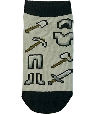 マインクラフト ソックス13~18cm
