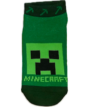 マインクラフト　ソックス１３～１８cm