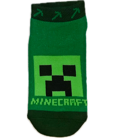 マインクラフト ソックス13~18cm