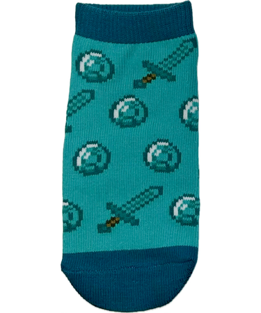 マインクラフト ソックス13~18cm
