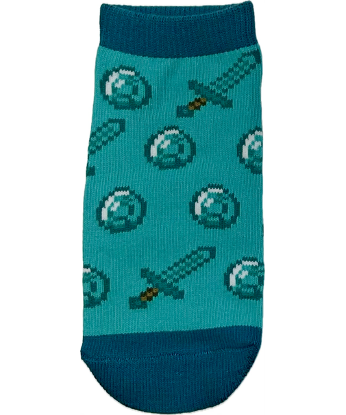 マインクラフト ソックス13~18cm