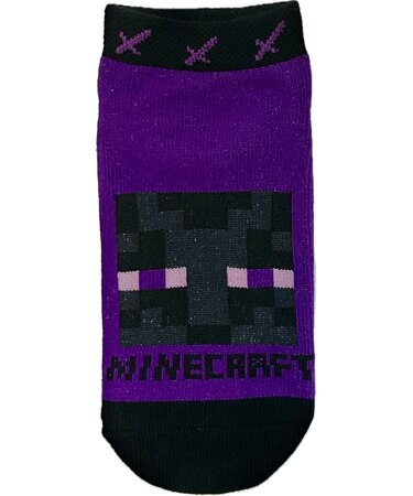 マインクラフト　ソックス１３～１８cm