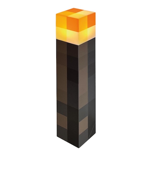 マインクラフト たいまつライト｜エヴリシングマインクラフトの通販