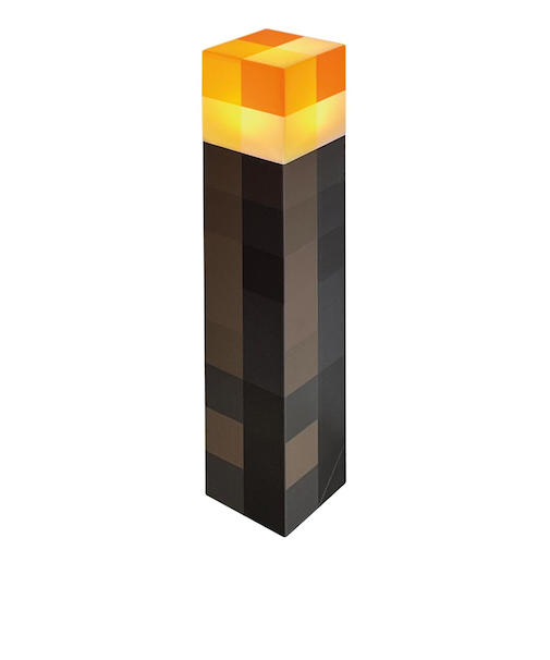 マインクラフト　たいまつライト