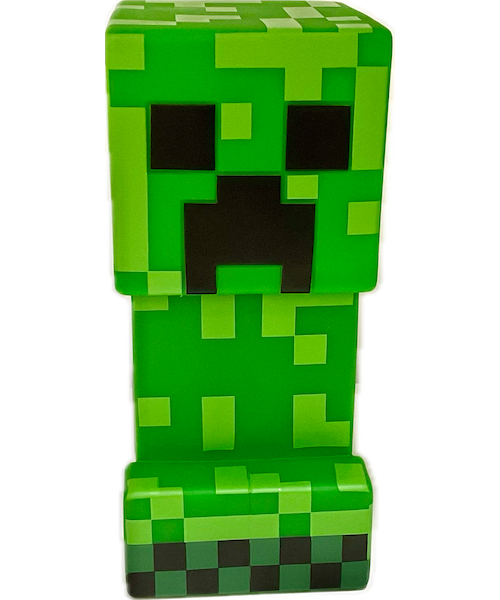 マインクラフト スクエアウォールクロック｜エヴリシングマイン