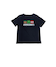 Tシャツ110cm　クリーパー＆2ブロック　ブラック