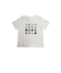 Tシャツ110cm　アイコン　ホワイト