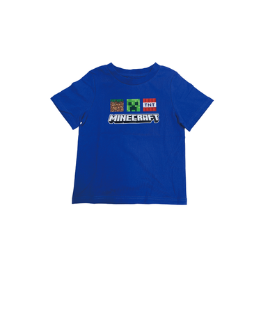 マインクラフト　Tシャツ　１１０cm