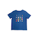Tシャツ110cm　アイコン　ネイビー