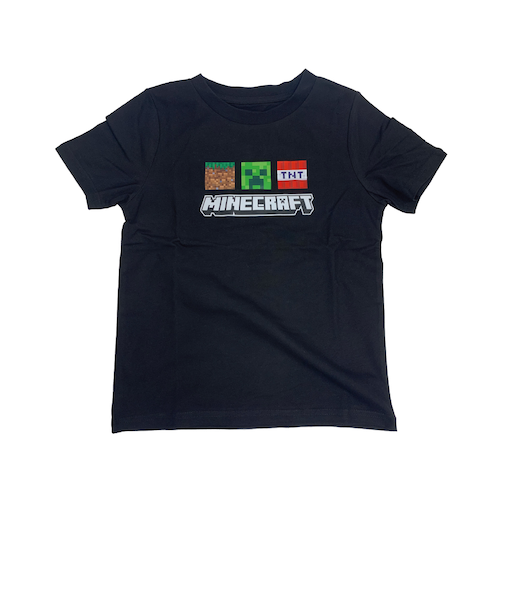 マインクラフト　Tシャツ　１３０cm
