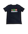 Tシャツ130cm　クリーパー＆2ブロック　ブラック