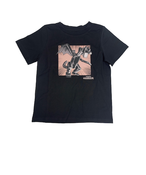 マインクラフト　Tシャツ　１３０cm