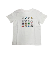 マインクラフト　Tシャツ　１３０cm